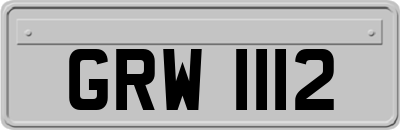GRW1112