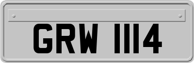 GRW1114