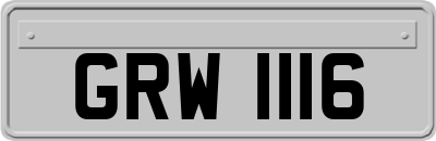 GRW1116
