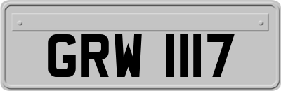 GRW1117