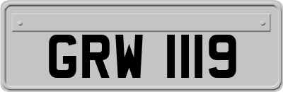 GRW1119