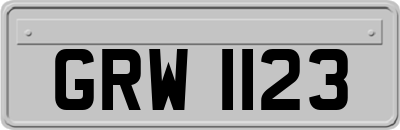 GRW1123