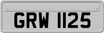 GRW1125