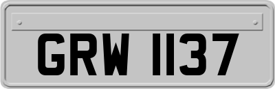 GRW1137