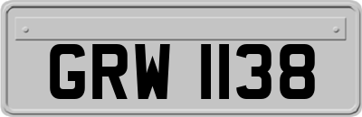 GRW1138