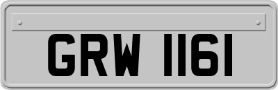 GRW1161