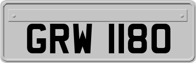 GRW1180