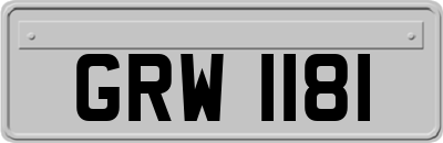 GRW1181