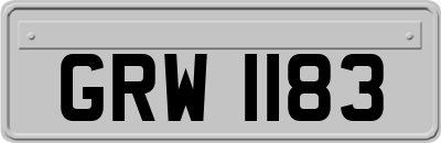GRW1183