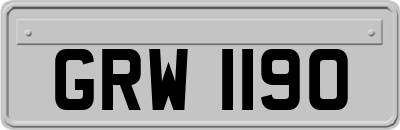 GRW1190