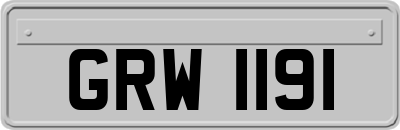 GRW1191