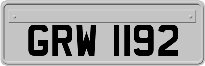 GRW1192