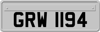 GRW1194