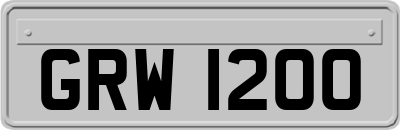 GRW1200