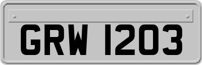 GRW1203