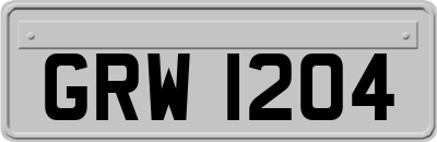 GRW1204