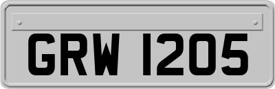 GRW1205