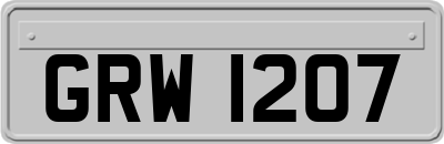 GRW1207