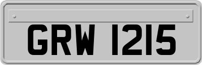 GRW1215