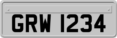 GRW1234