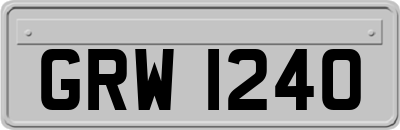 GRW1240