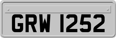 GRW1252