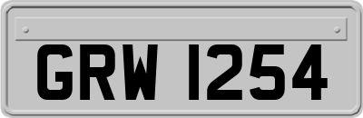 GRW1254
