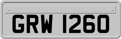 GRW1260