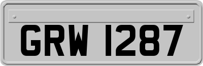 GRW1287