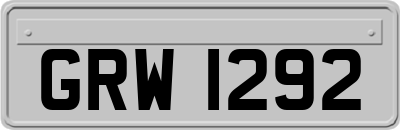 GRW1292