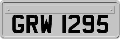 GRW1295