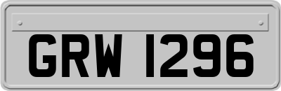 GRW1296