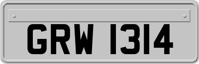 GRW1314
