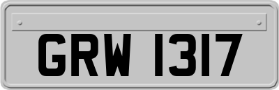 GRW1317