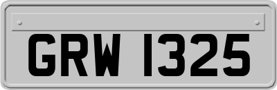 GRW1325