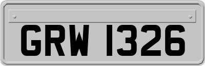 GRW1326