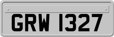GRW1327