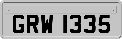 GRW1335