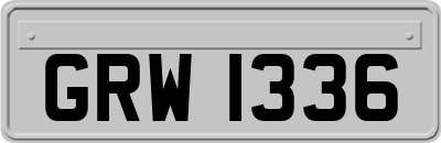 GRW1336
