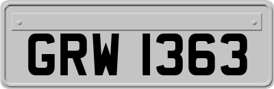 GRW1363