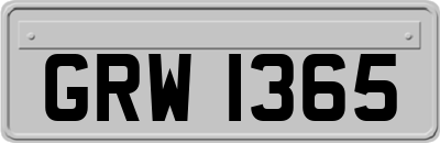 GRW1365