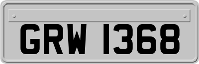 GRW1368