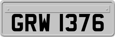 GRW1376