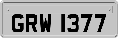 GRW1377