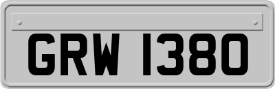 GRW1380