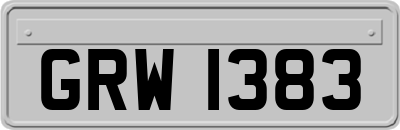 GRW1383