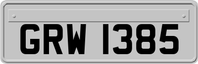 GRW1385