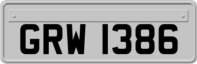 GRW1386