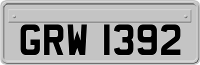 GRW1392