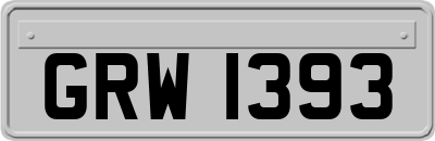 GRW1393